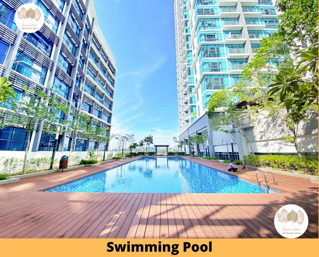Pacific Home Petaling Jaya By Seven Sins מראה חיצוני תמונה