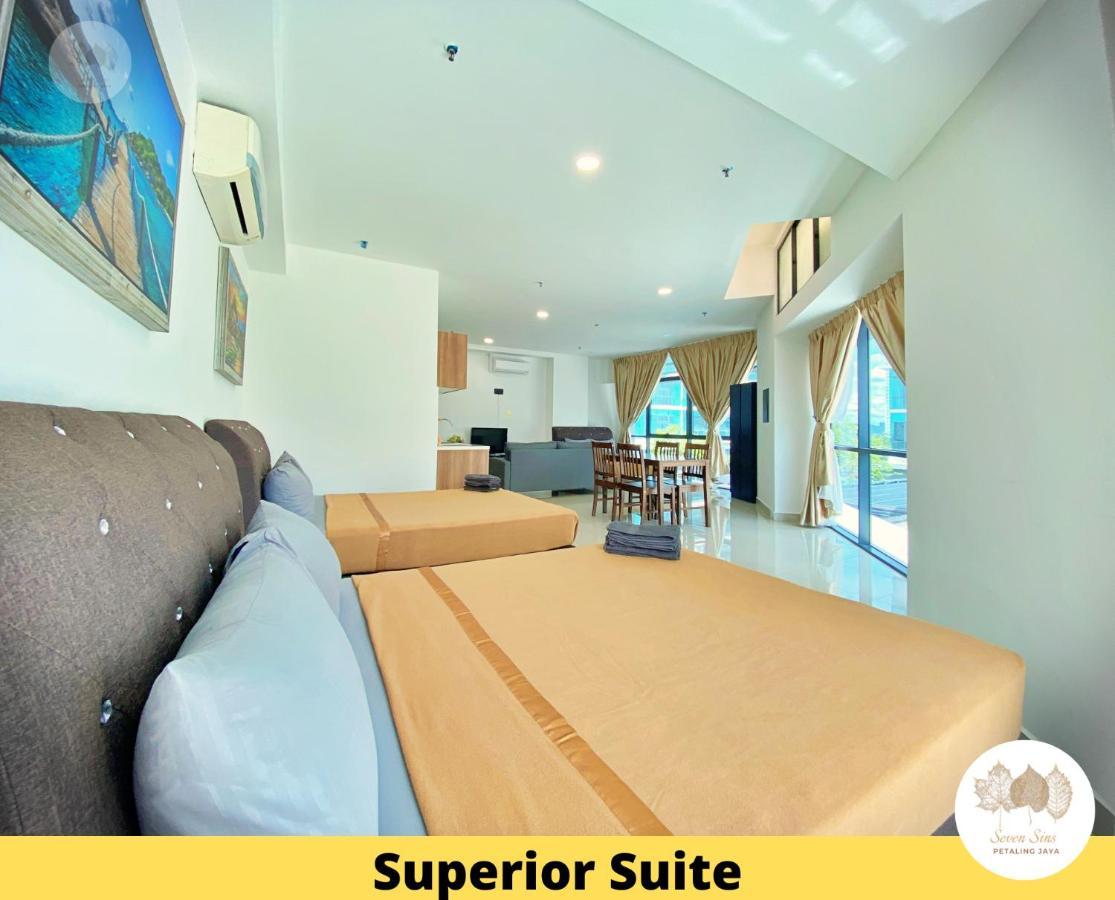 Pacific Home Petaling Jaya By Seven Sins מראה חיצוני תמונה