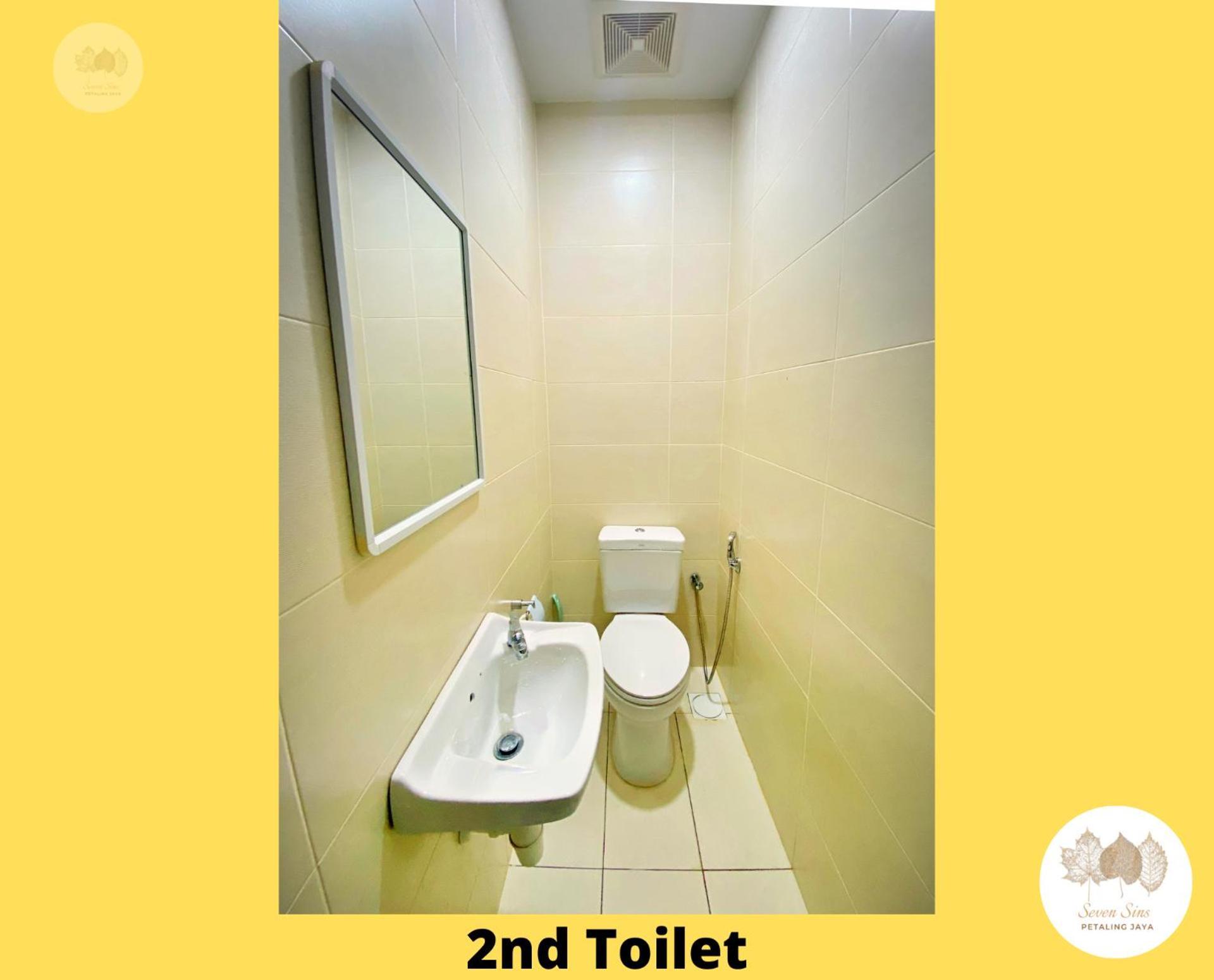 Pacific Home Petaling Jaya By Seven Sins חדר תמונה