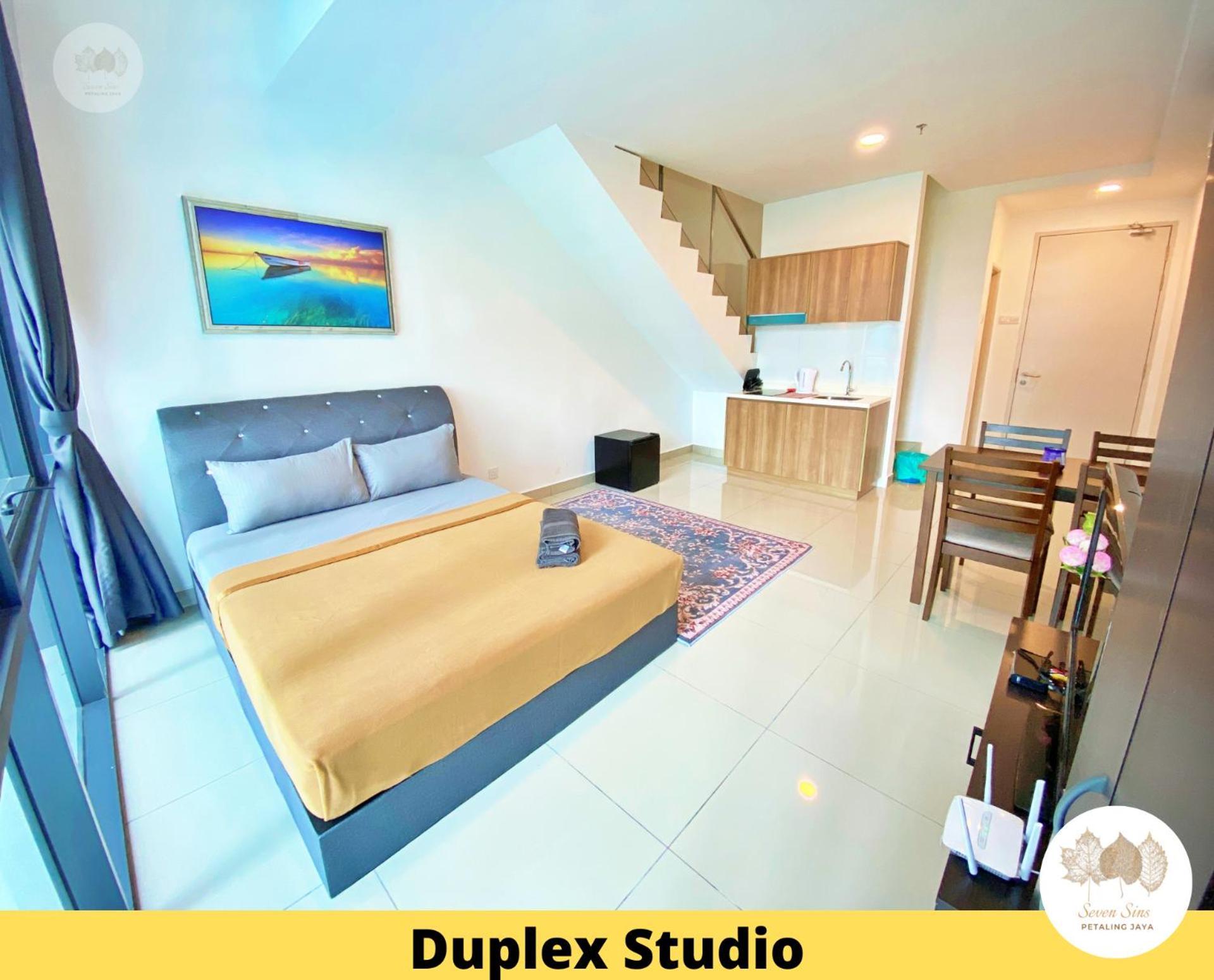 Pacific Home Petaling Jaya By Seven Sins חדר תמונה