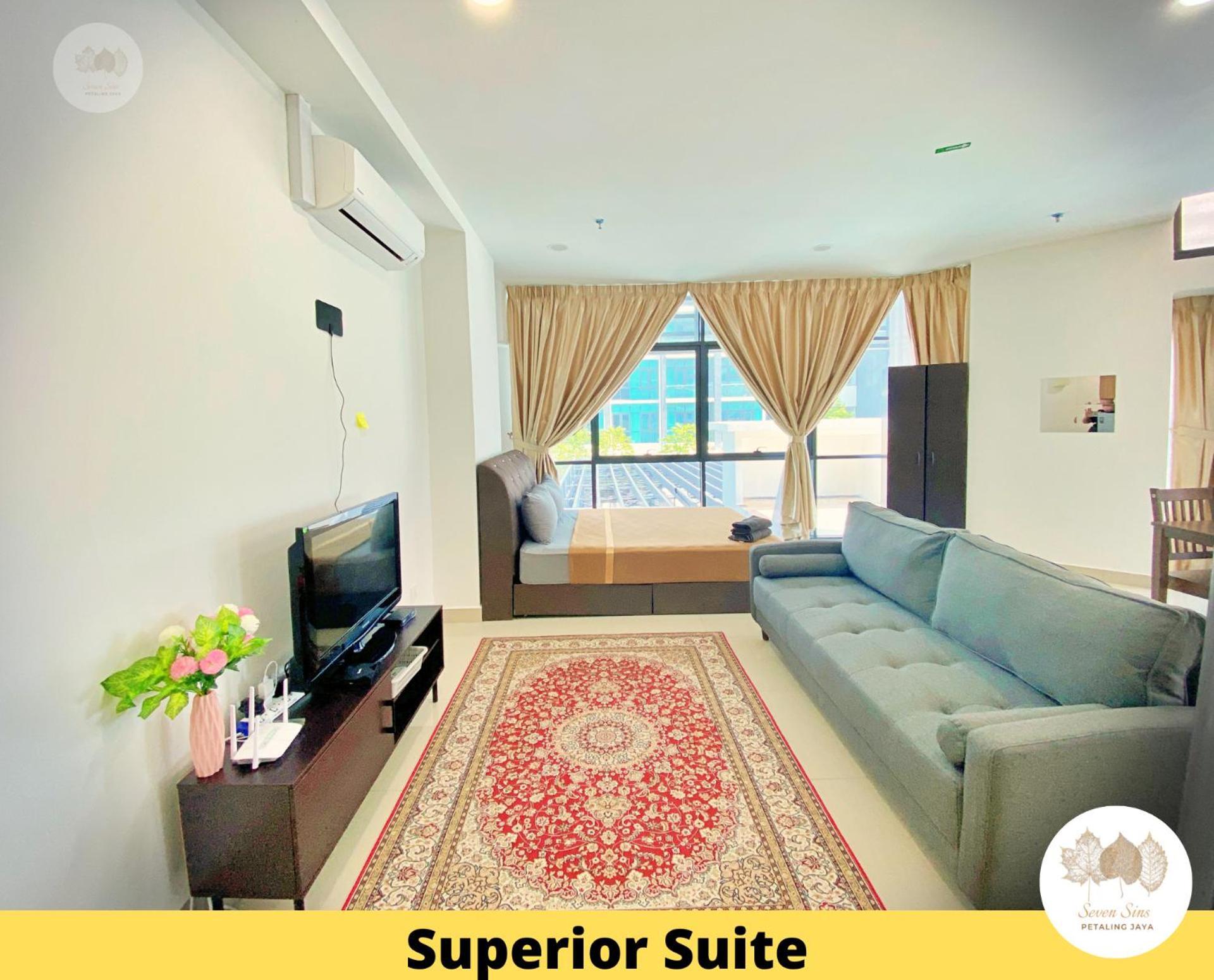 Pacific Home Petaling Jaya By Seven Sins חדר תמונה